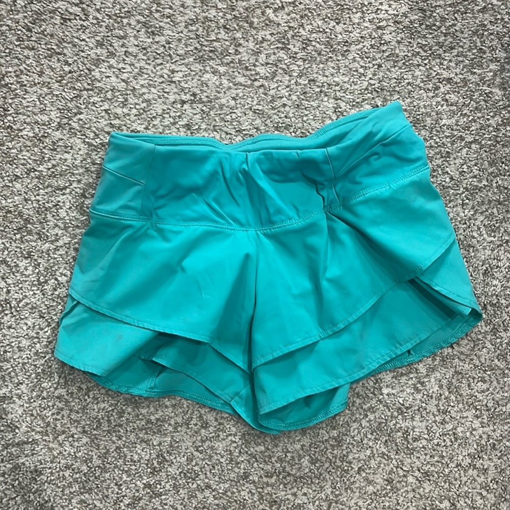 Blue calia shorts